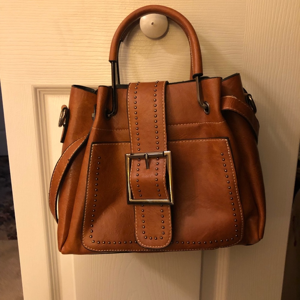 Brown Handbag